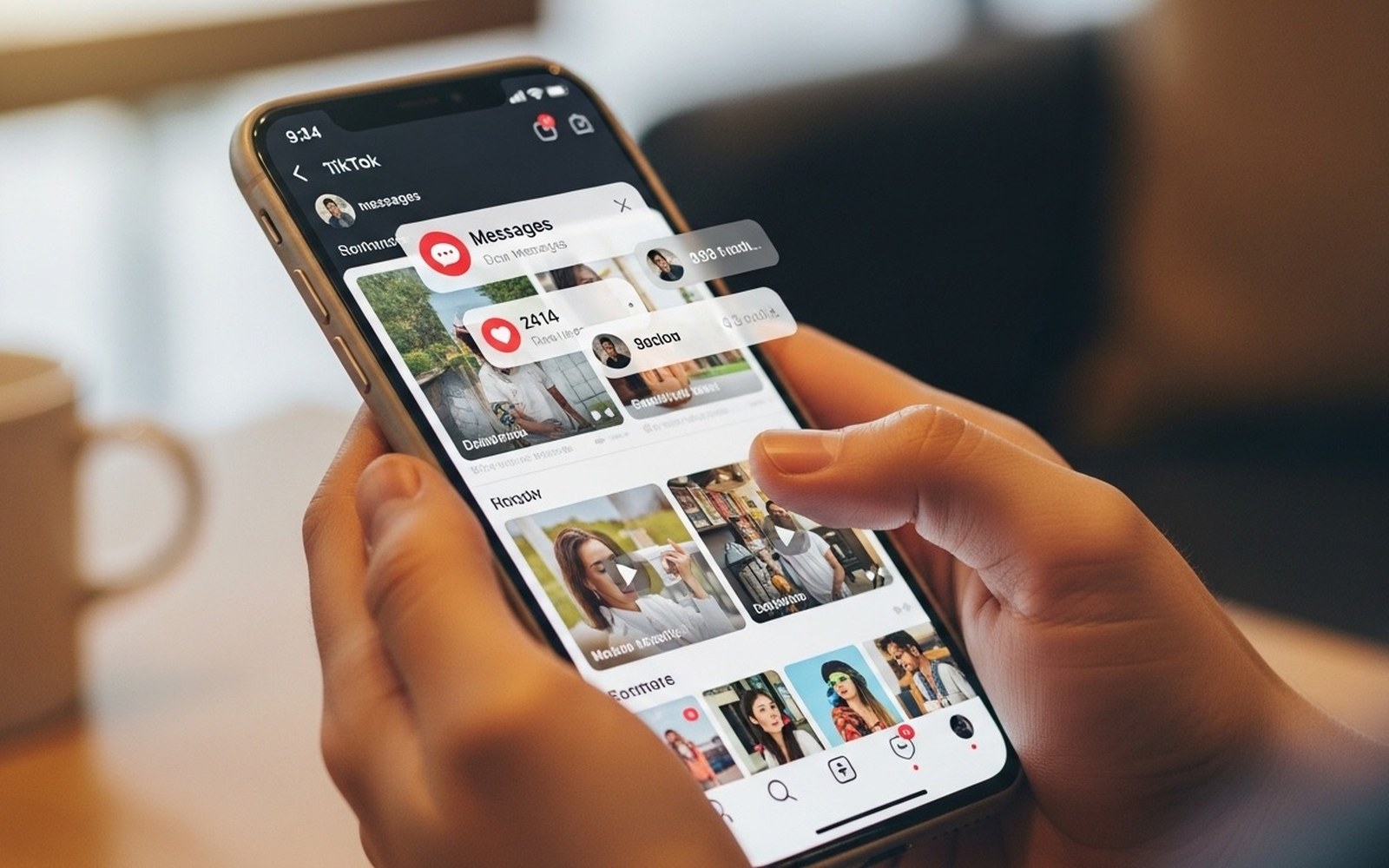 Social media project